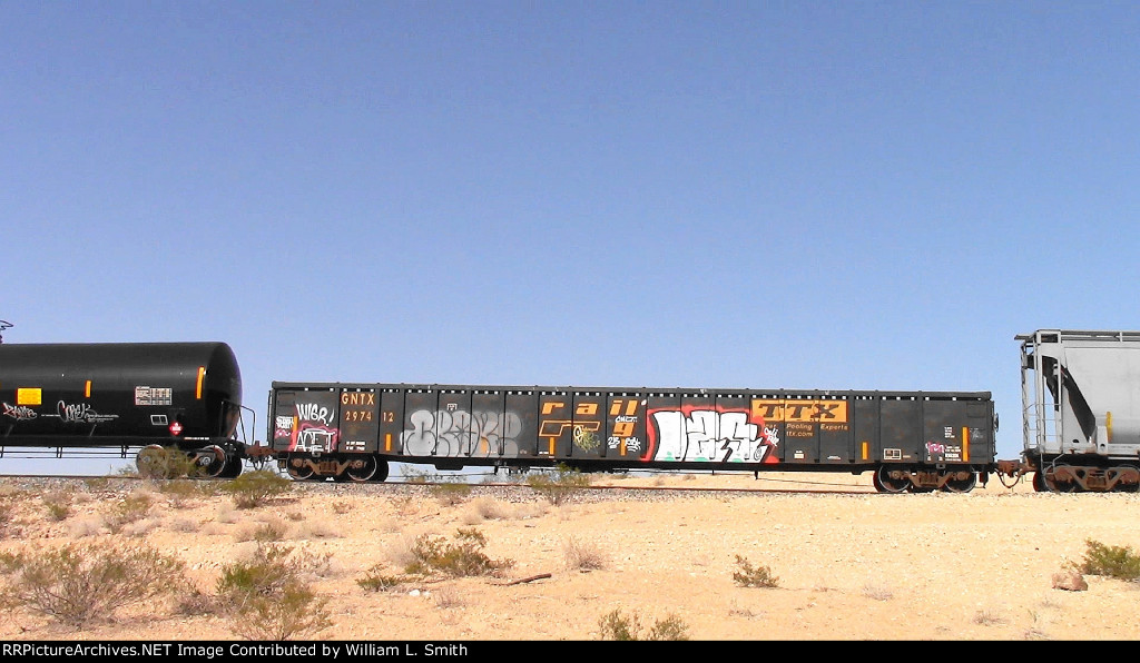 EB Manifest Frt at Erie NV W-Pshr -38